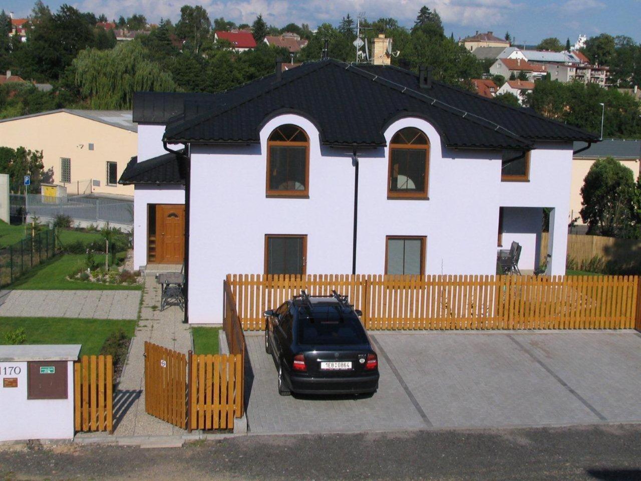 Penzion Lilie Litomyšl Exterior foto