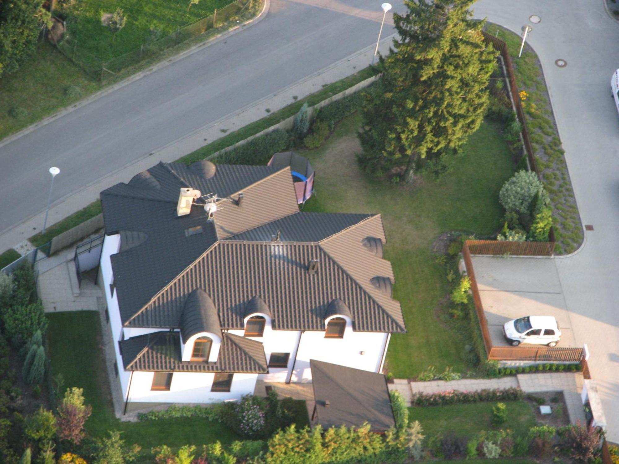 Penzion Lilie Litomyšl Exterior foto