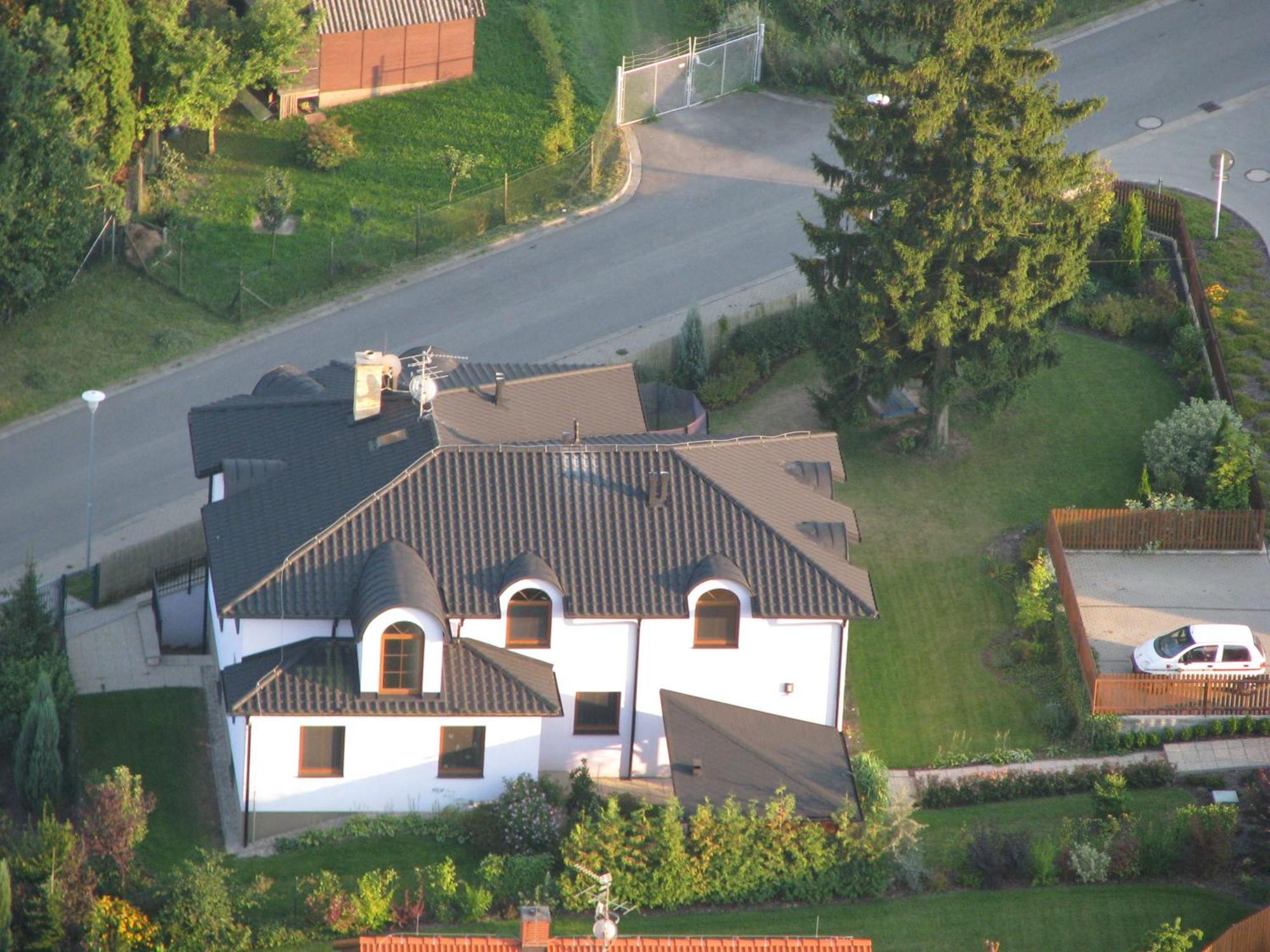 Penzion Lilie Litomyšl Exterior foto