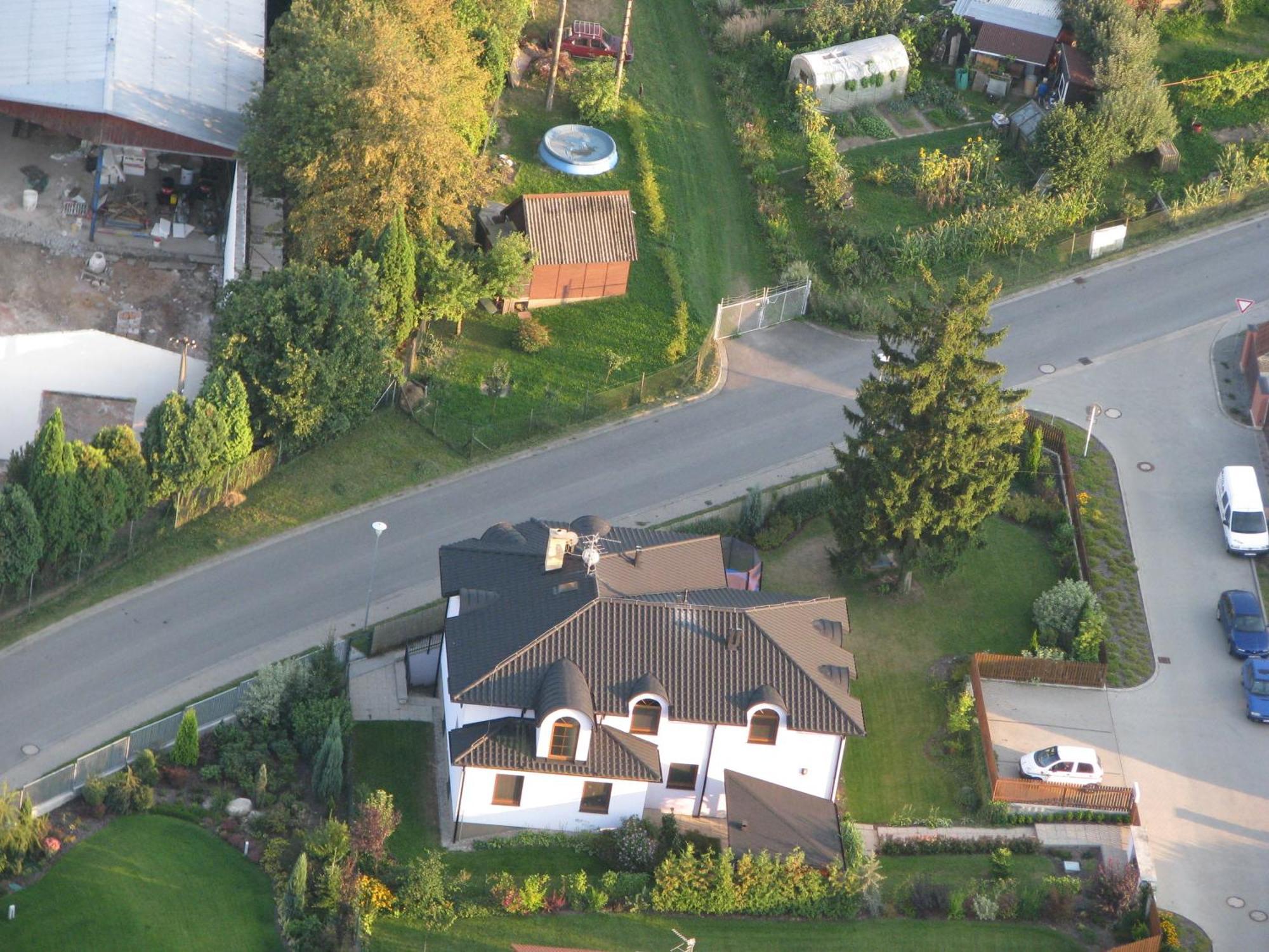 Penzion Lilie Litomyšl Exterior foto