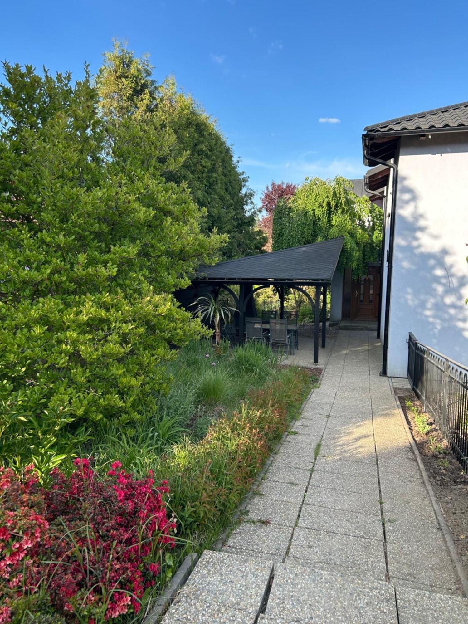 Penzion Lilie Litomyšl Exterior foto
