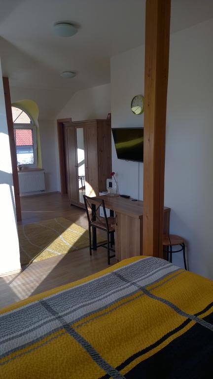 Penzion Lilie Litomyšl Zimmer foto