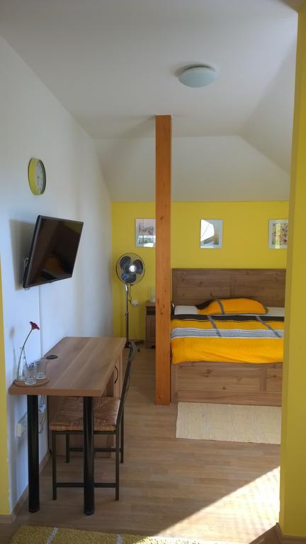 Penzion Lilie Litomyšl Zimmer foto