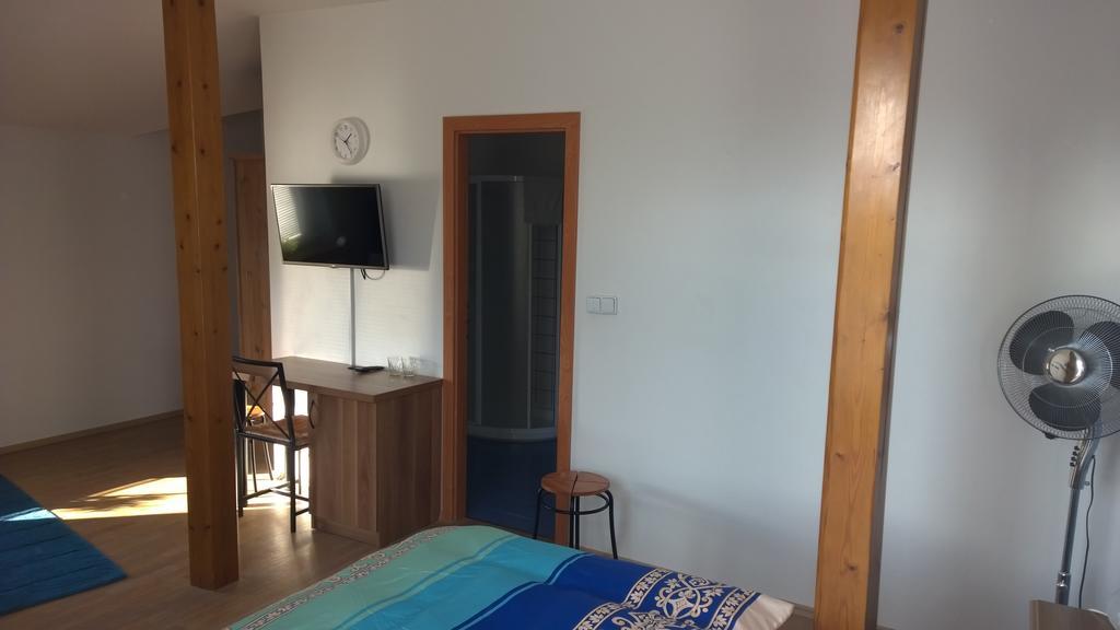 Penzion Lilie Litomyšl Zimmer foto