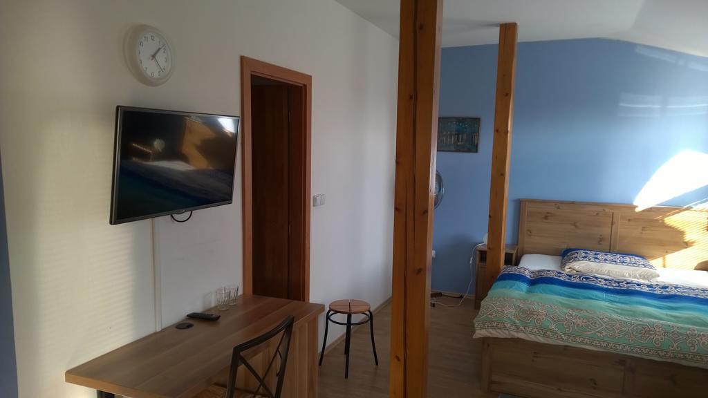 Penzion Lilie Litomyšl Zimmer foto