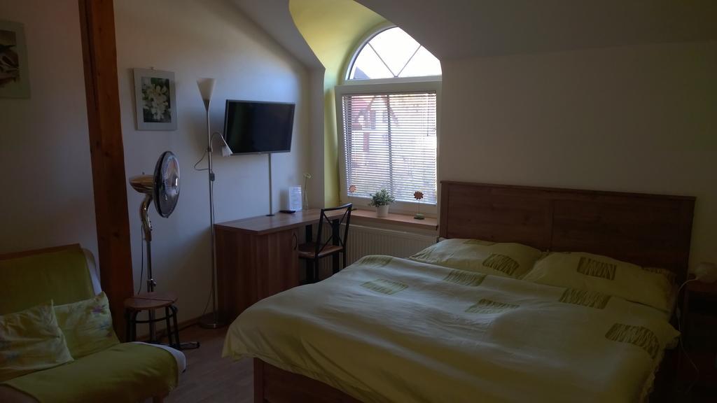 Penzion Lilie Litomyšl Zimmer foto