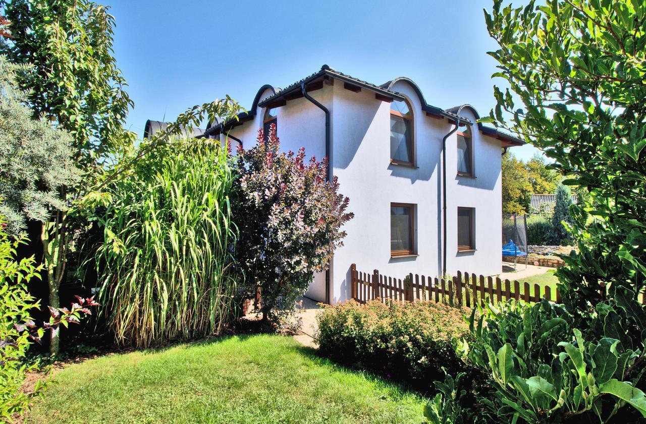 Penzion Lilie Litomyšl Exterior foto