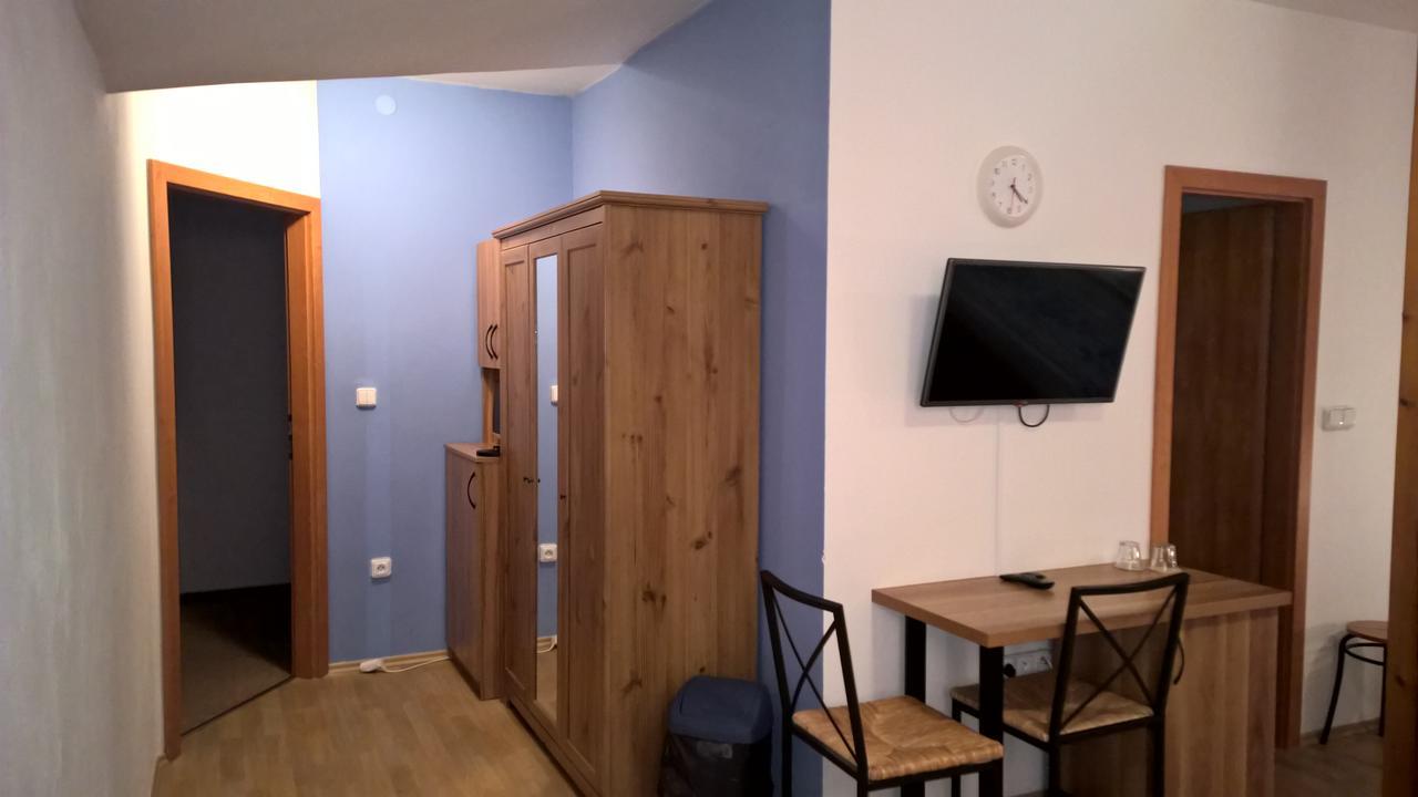 Penzion Lilie Litomyšl Exterior foto