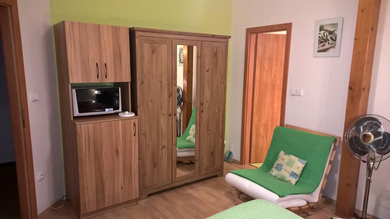 Penzion Lilie Litomyšl Exterior foto