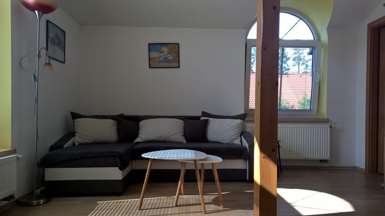 Penzion Lilie Litomyšl Exterior foto